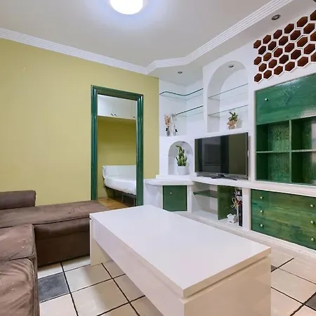 아파트 San Mames Football & Parking 빌바오