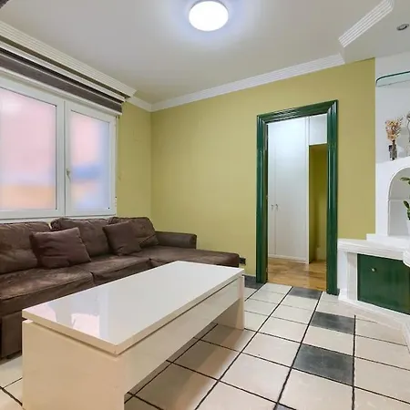 Appartement San Mames Football & Parking