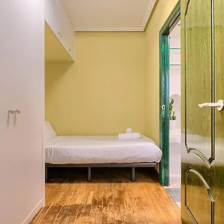 San Mames Football & Parking Appartement Bilbao