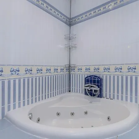 San Mames Football & Parking 아파트 *