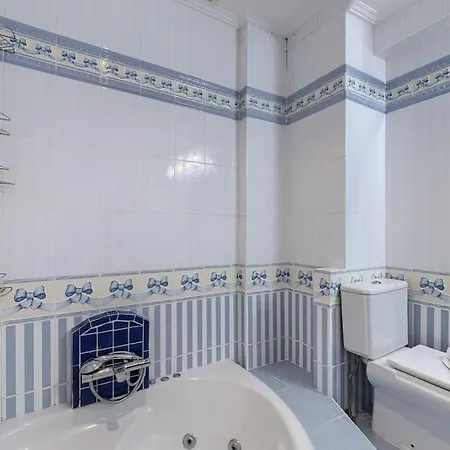 San Mames Football & Parking Appartement Bilbao