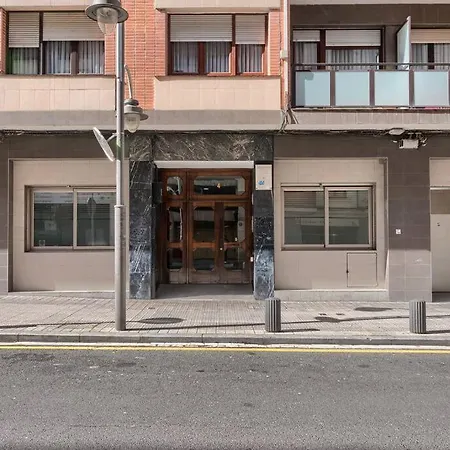 San Mames Football & Parking * Bilbao
