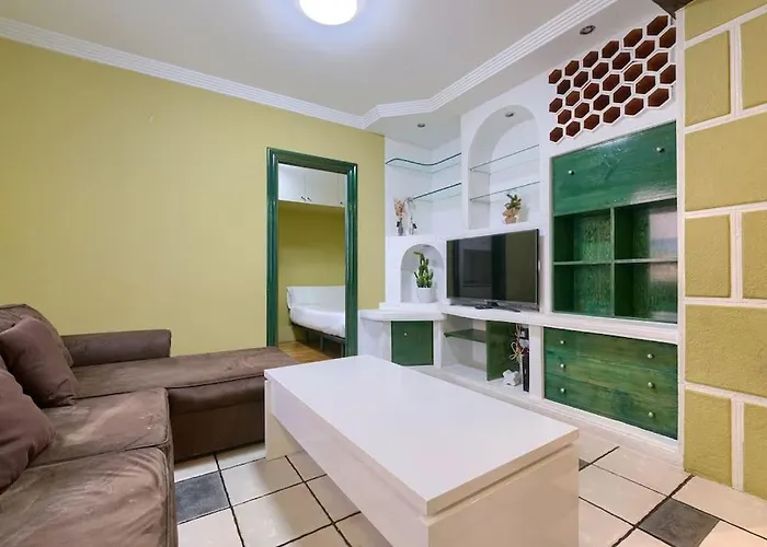 Lejlighed San Mames Football & Parking Bilbao