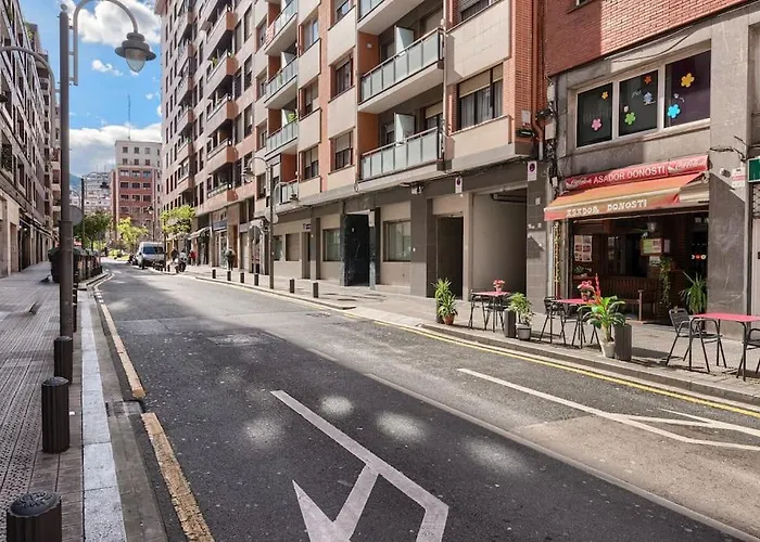 San Mames Football & Parking