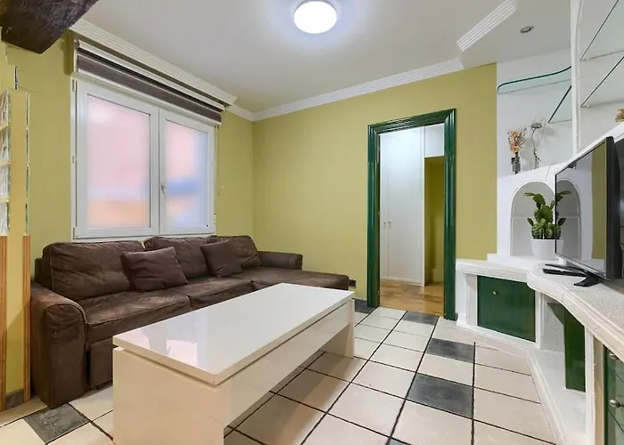 Lejlighed San Mames Football & Parking