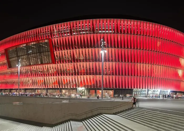 Lejlighed San Mames Football & Parking