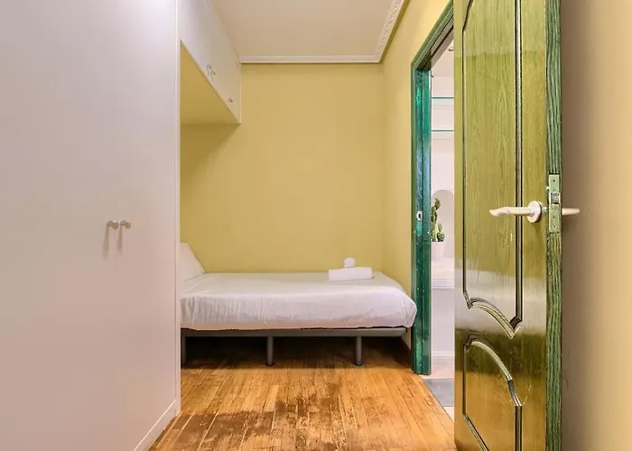 San Mames Football & Parking Lejlighed Bilbao