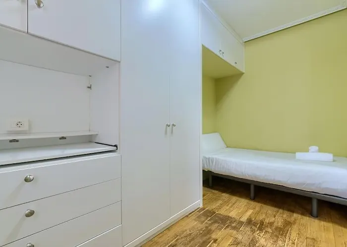 Lejlighed San Mames Football & Parking *