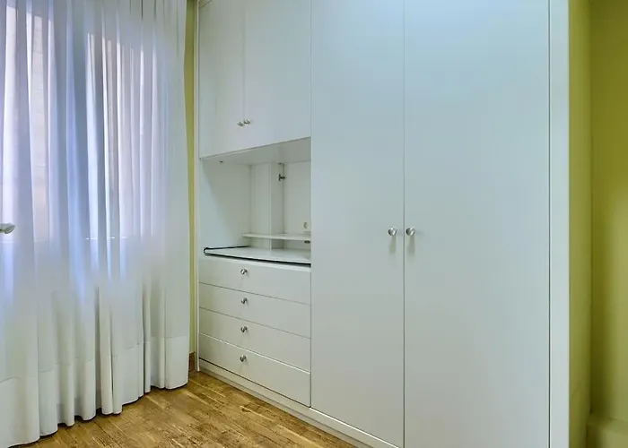 Lejlighed San Mames Football & Parking Bilbao