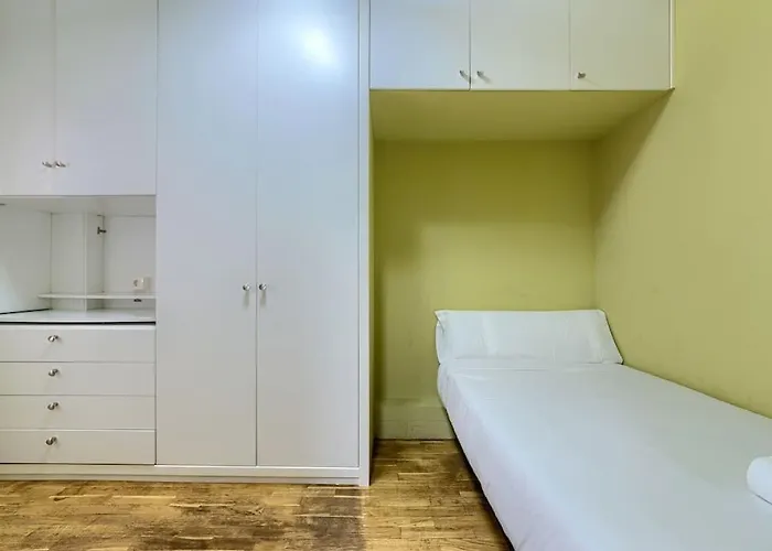 Lejlighed San Mames Football & Parking