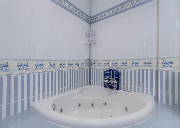 San Mames Football & Parking Lejlighed *