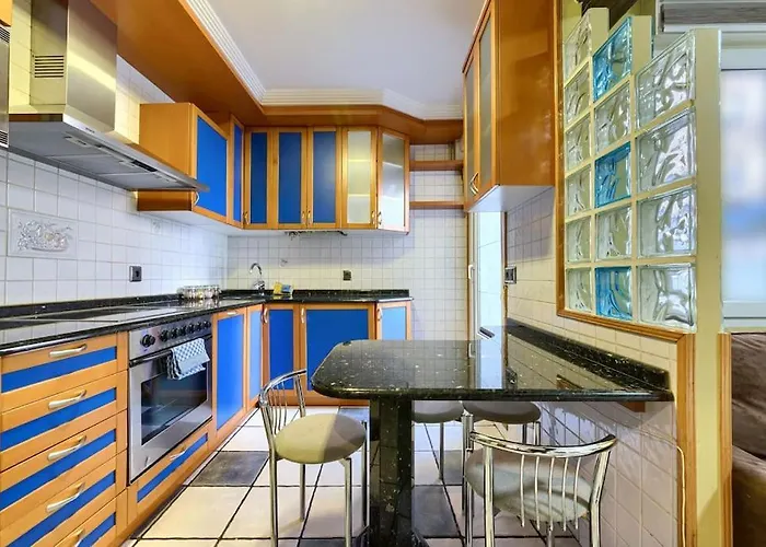 San Mames Football & Parking Lejlighed *