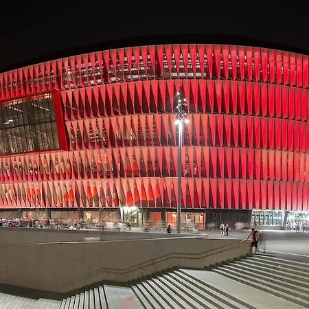 Appartamento San Mamés Football&parking