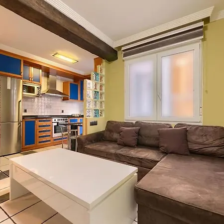 Apartamento San Mamés Football&parking *