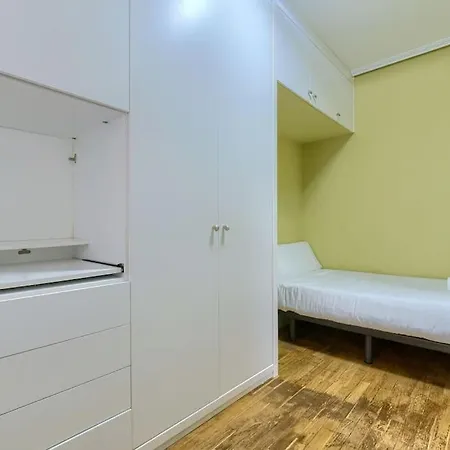 Apartament San Mames Football & Parking *